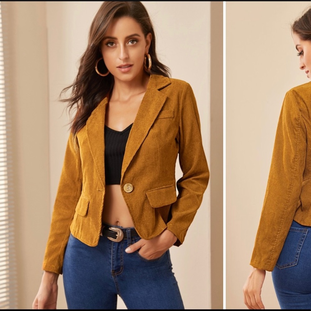 Women’s Blazer